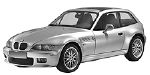 BMW E36-7 P1F0A Fault Code