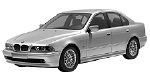 BMW E39 P1F0A Fault Code