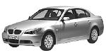 BMW E60 P1F0A Fault Code